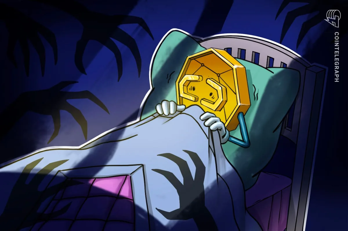 BTC Fear Peaks as Oversold Metrics Signal Rebound Potential