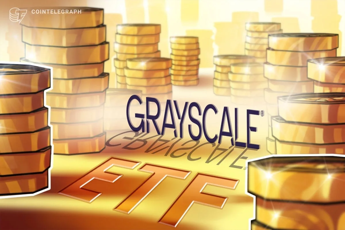 Grayscale Seeks SEC Nod to Transform Aave Trust into ETF