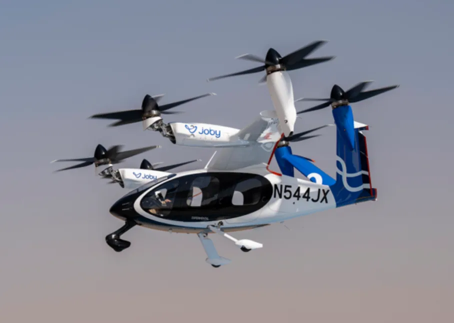 Uber App Launches Electric Air Taxi Bookings