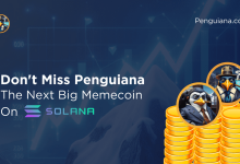 penguiana-presale-draws-massive-interest-with-over-20%-of-its-presale-allocation-filled-in-just-days