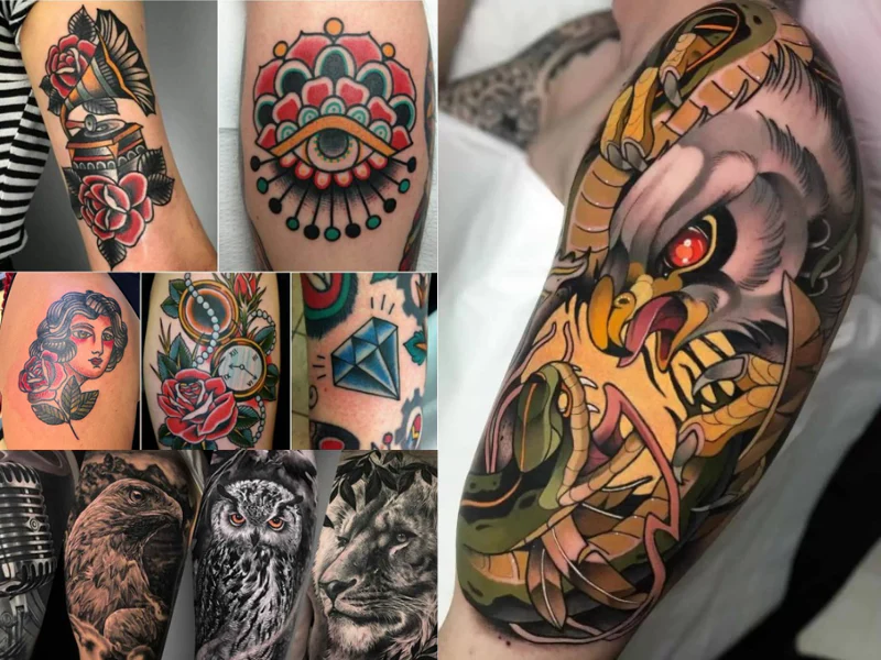 tattoo-styles:-from-tradition-to-modern-expression