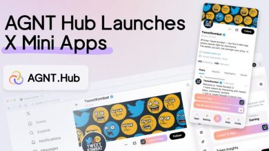 agnt-hub-launches-x-mini-apps-and-opens-the-next-chapter-for-native-web3-on-x